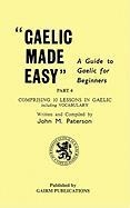 Gaelic Made Easy Part 4