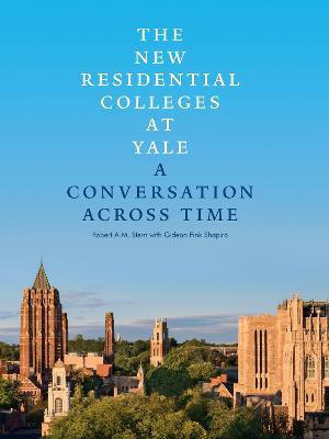 New Residential Colleges Yale