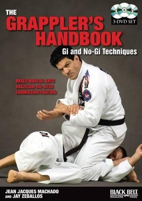 The Grappler's Handbook