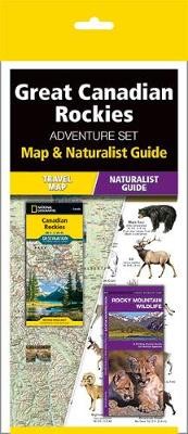 The Great Canadian Rockies Adventure Set