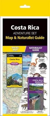 MAP-COSTA RICA ADV SET