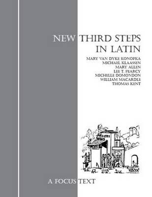 New Third Steps In Latin