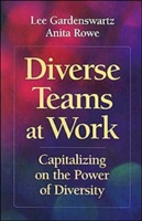 Diverse Teams At Work