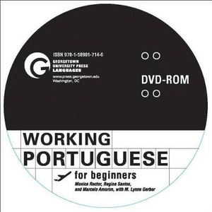 POR-DVD FOR WORKING PORTUGUESE