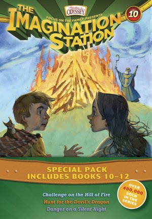 Imagination Station Books 10-12 Pack