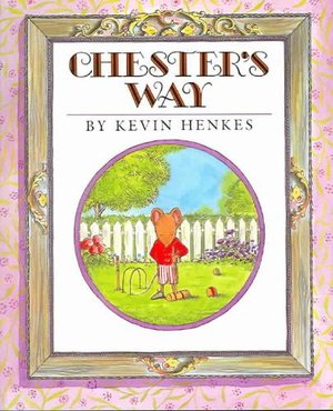 Chester's Way (1 Paperback/1 CD)