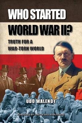 Who Started World War Ii