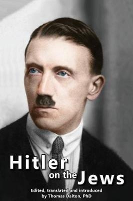 Hitler On The Jews