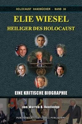 Elie Wiesel, Heiliger Des Holocaust