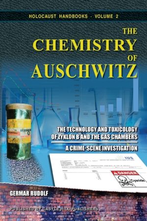 The Chemistry Of Auschwitz