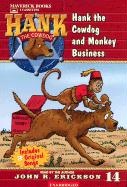 Hank the Cowdog and Monkey Business