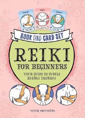 Archuleta, V: Press Here! Reiki for Beginners Book and Card