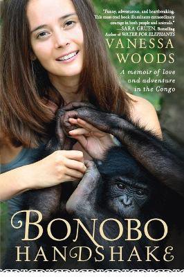 Bonobo Handshake