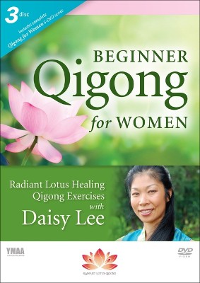 Beginner Qigong for Women 3-DVD
