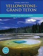 Yellowstone & Grand Teton National Parks Deck
