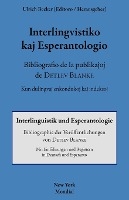 Interlingvistiko kaj esperantologio. Bibliografio de la publ