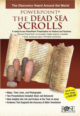 Dead Sea Scrolls PowerPoint