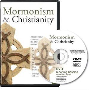 Mormonism & Christianity DVD Study