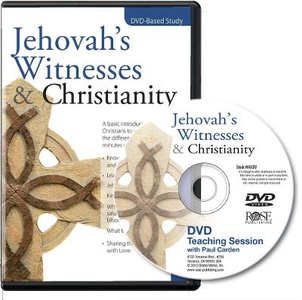 Jehovah's Witnesses and Christianity DVD Study