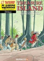 Classics Illustrated Deluxe #5: Treasure Island