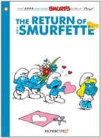 Smurfs #10: The Return Of The Smurfette, The