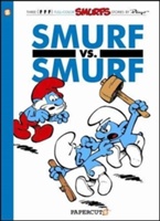 Smurfs #12: Smurf Versus Smurf, The