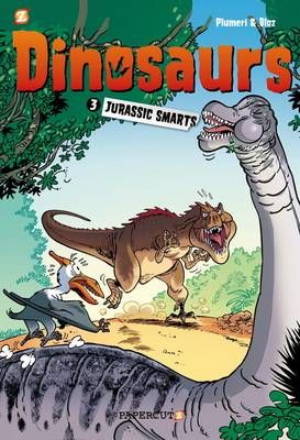Dinosaurs #3: Jurassic Smarts
