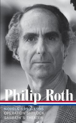 Philip Roth: Novels 1993-1995