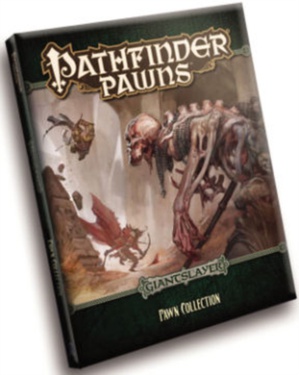 Pathfinder Pawns: Giantslayer Pawn Collection