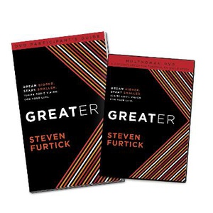 Greater (DVD and Participants Guide)