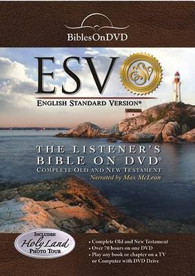 ESV Listener's Bible on DVD