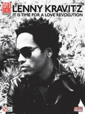 KRAVITZ, L: It is Time for a Love Revolution