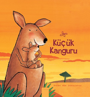 Küçük Kanguru (Little Kangaroo, Turkish)