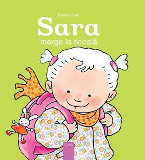 Sara merge la școală (Sarah Goes To School, Romanian)
