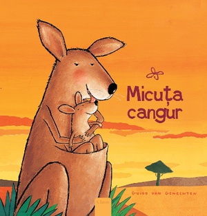 Micuța cangur (Little Kangaroo, Romanian)