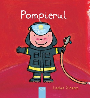 Pompierul (Firefighters and What They Do, Romanian)