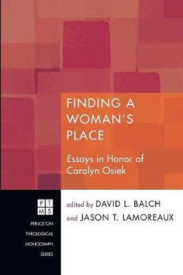 Finding a Woman's Place
