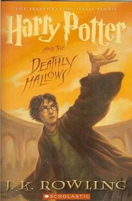 HARRY POTTER & THE DEATHLY HAL