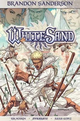 Brandon Sanderson's White Sand, Volume 1