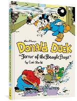 Walt Disney's Donald Duck Terror of the Beagle Boys: The Complete Carl Barks Disney Library Vol. 10