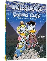 Walt Disney Uncle Scrooge and Donald Duck: The Richest Duck in the World: The Don Rosa Library Vol. 5