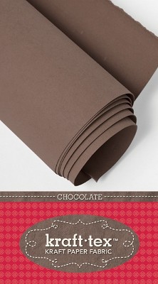 Kraft-tex (r) Basics Roll, Chocolate