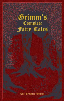 Grimm's Complete Fairy Tales 