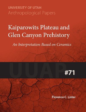 Kaiparowits Plateau and Glen Canyon Prehistory