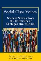Social Class Voices