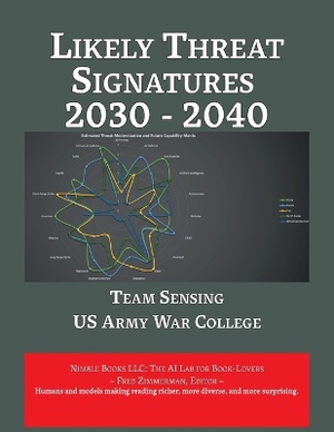 Likely Threat Signatures 2030 - 2040