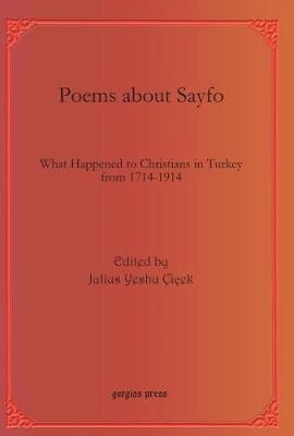 Poems about Sayfo