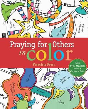 Paraclete Press: Pray for Others in Color