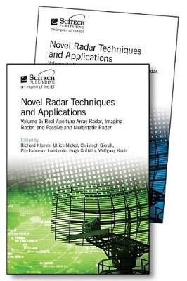 Novel Radar Techniques and Applications: 2 Volume Set