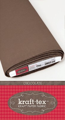 kraft-tex™ Basics Bolt, Chocolate
